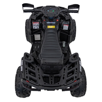 Quad na akumulator dla dzieci Can Am Outlander ATV Czarny DK-CA005.CZ